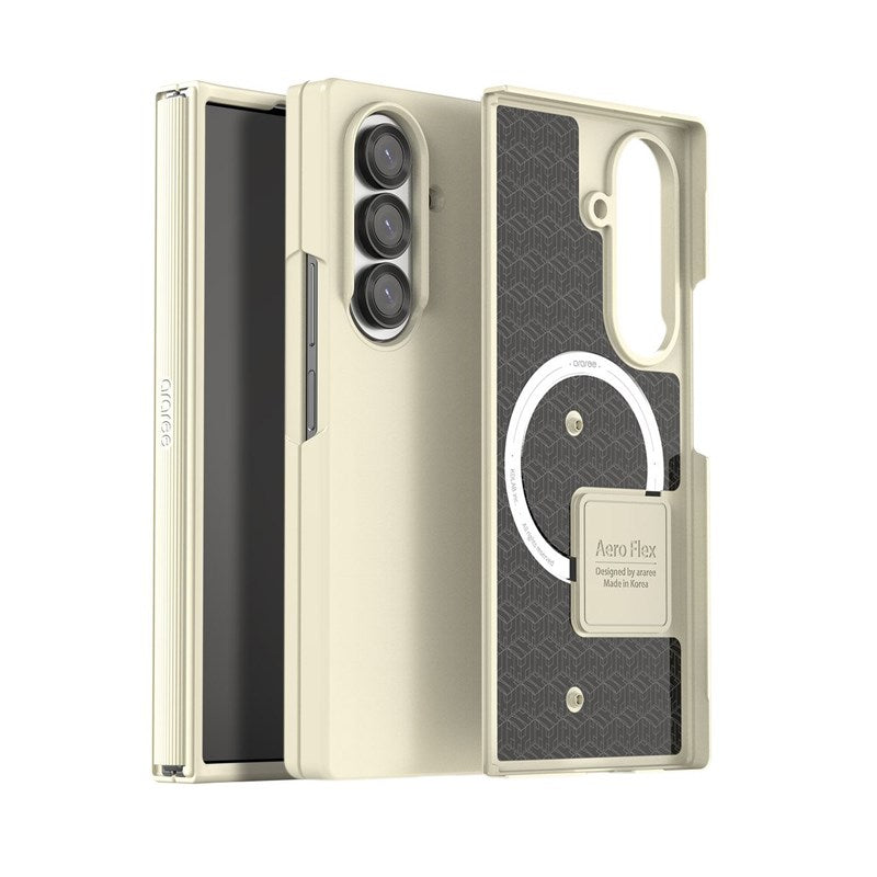 Araree Aero Flex Magsafe Case For Samsung Z Fold7 Araree Aero Flex Magsafe Case For Samsung Z Fold7